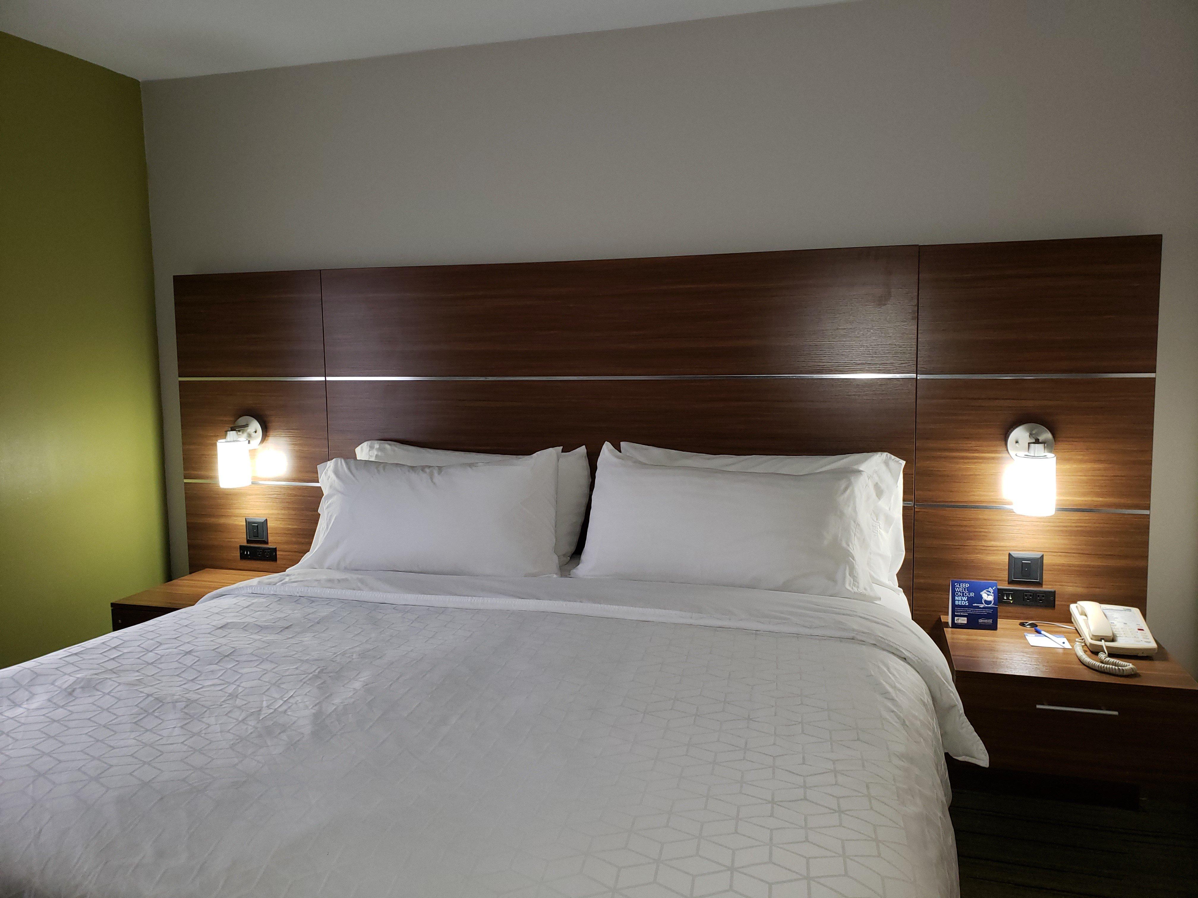 Express & By Ihg Station touristique